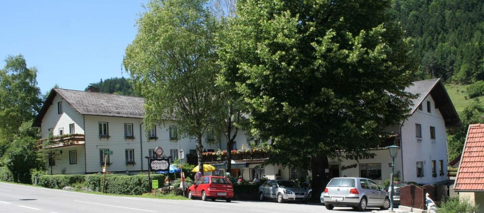 Cprooms24 Miesenbach  Buitenkant foto