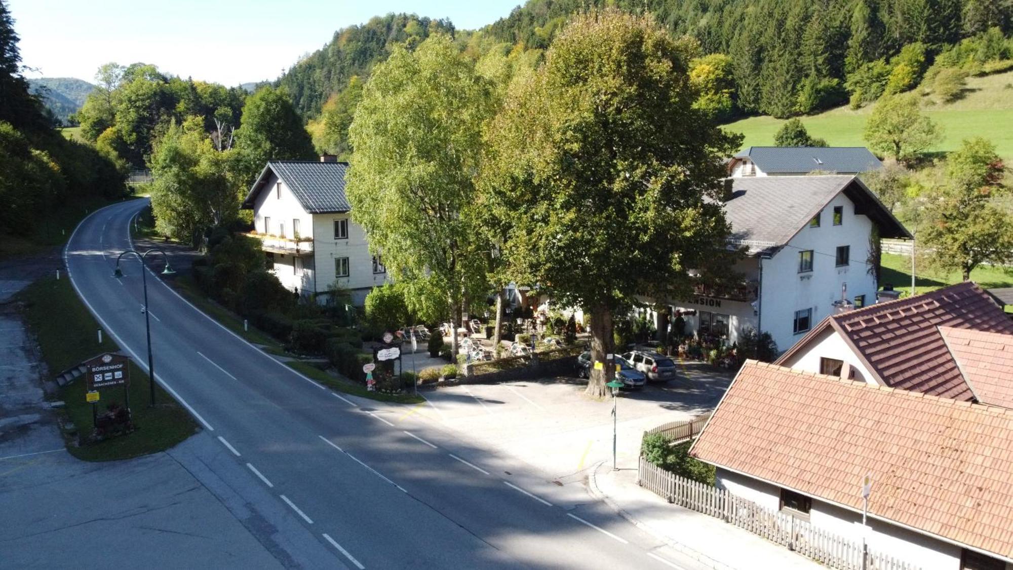 Cprooms24 Miesenbach  Buitenkant foto